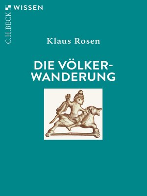 cover image of Die Völkerwanderung